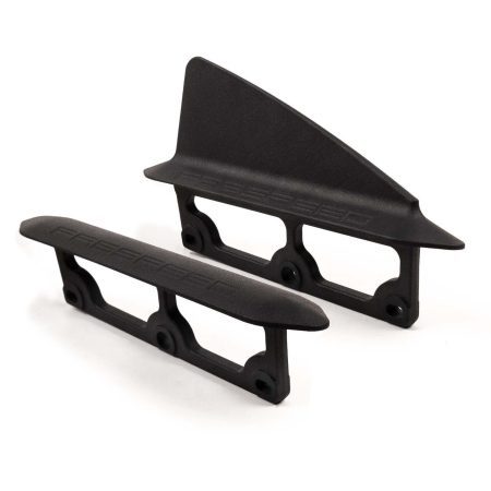 Fabspeed Wing Delete Kit for 982 Porsche 718 Cayman GT4 RS