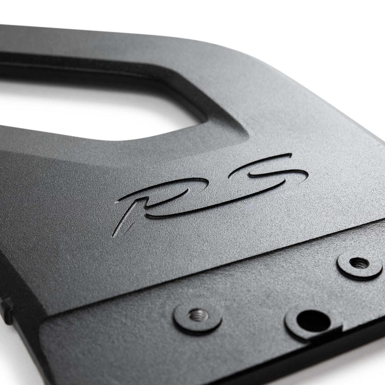 Fabspeed CUP Car Style Wing Risers for 982 Porsche 718 Cayman GT4 RS [FS.POR.718GT4RS.WR]