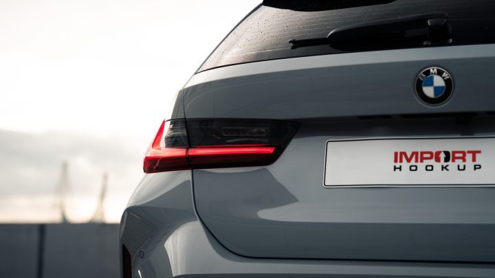 Brooklyn Gray BMW M3 Touring - MV Forged SL-102 Forged Wheels