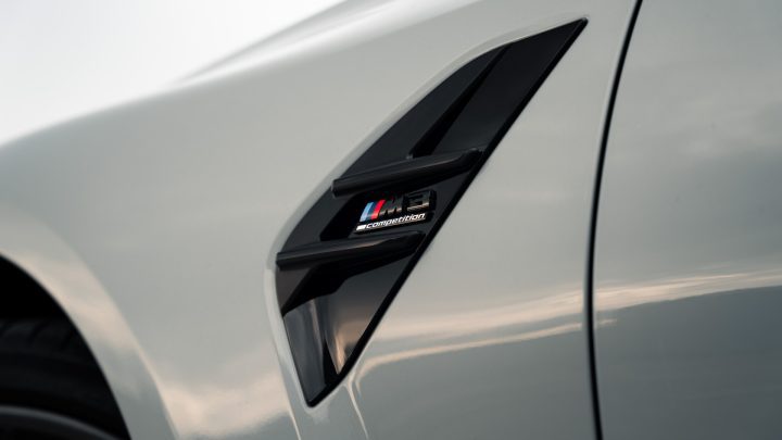 Brooklyn Gray BMW M3 Touring - MV Forged SL-102 Forged Wheels