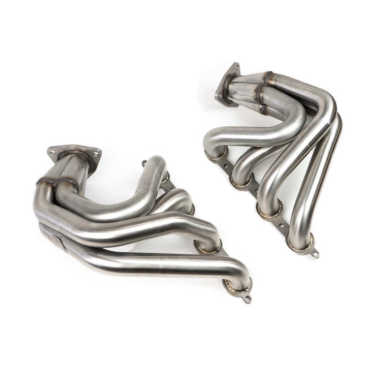 Fabspeed Long Tube Sport Headers for C8 Chevrolet Corvette & E-Ray [FS.CHEVY.C8.HDRS/FS.CHEVY.24C8.HDRS]