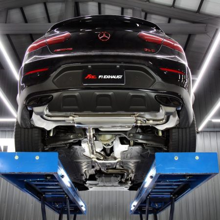 Fi EXHAUST Valvetronic Exhaust System for X253 / C253 Mercedes-Benz GLC 250 & GLC 300
