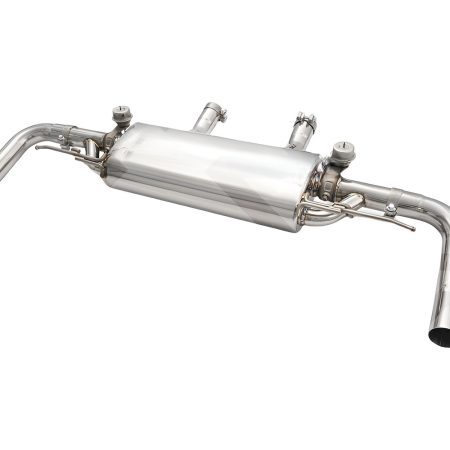 Fi EXHAUST Valvetronic Exhaust System for W166 / C292 Mercedes-Benz GLE 400, GLE 450, and GLE 43 AMG