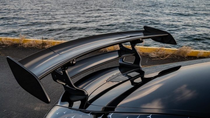 Mercedes-Benz AMG GT Black Series - MV FORGED PS-30FR MV30 Wheels