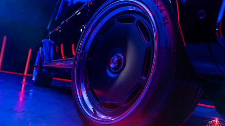 Mercedes G63 AMG - Vossen Forged GEN-06 3-Piece Wheels