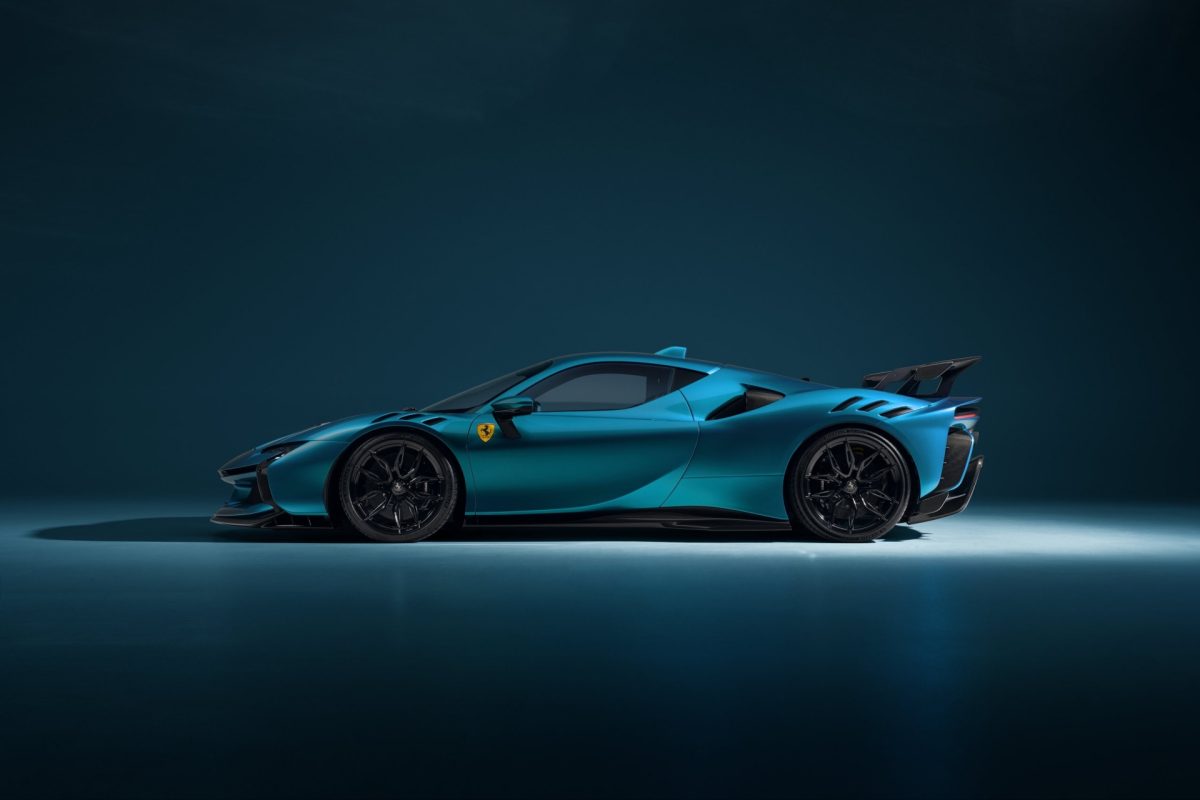 Novitec Ferrari SF90XX