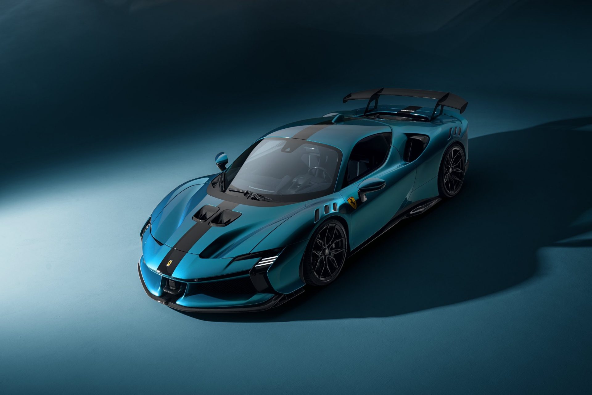 Novitec Ferrari SF90XX