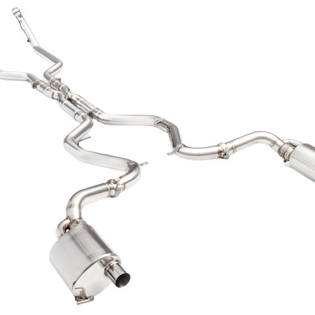 Fi EXHAUST Valvetronic Exhaust System for R231 Mercedes-Benz SL 500 / SL 550 / SL 63 AMG