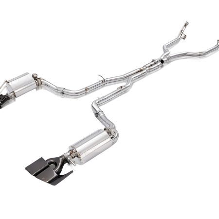 Fi EXHAUST Valvetronic Exhaust System for C218 / X218 Mercedes-Benz CLS 500 & CLS 550