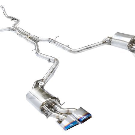 Fi EXHAUST Valvetronic Exhaust System for C218 / X218 Mercedes-Benz CLS 400