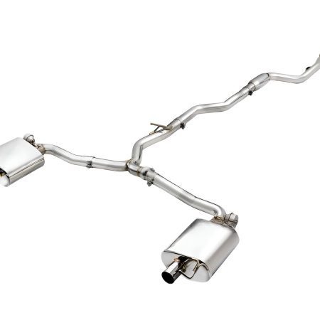 Fi EXHAUST Valvetronic Exhaust System for W213 Mercedes-Benz E 250 & E 300 (pre-facelift)