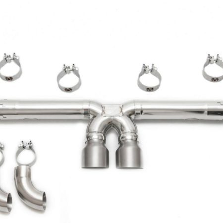 Fabspeed Competition Race X-Pipe for 991.1 Porsche 911 GT3 & GT3 RS