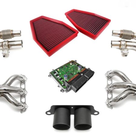Fabspeed Performance Package for 991.1 Porsche 911 GT3 & GT3 RS
