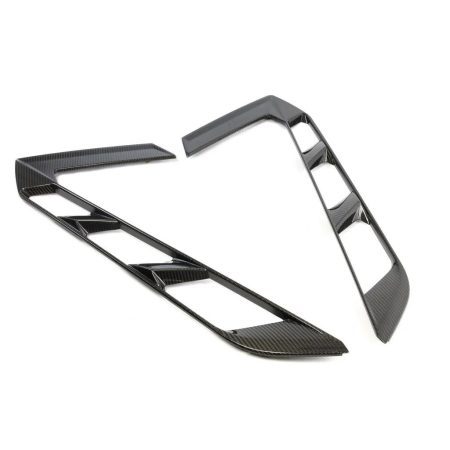 APR Performance Carbon Rear Hatch Vents for C8 Chevrolet Corvette Stingray / Z06 (coupe) [CBX-C8HATCH]