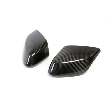 APR Performance Carbon Replacement Mirror Covers for C8 Chevrolet Corvette Stingray / Z06 [CBM-VETTC8]