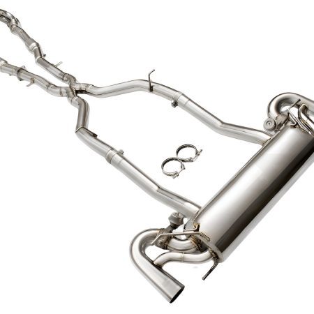 Fi EXHAUST Valvetronic Exhaust System for C197 Mercedes-AMG SL S