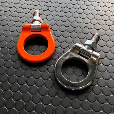 Kansai Service Tow Hook for R35 Nissan GT-R