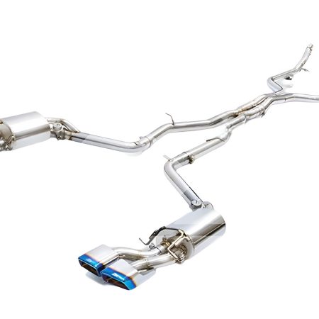 Fi EXHAUST Valvetronic Exhaust System for W222 Mercedes-Benz S 500 / S 550 (pre-facelift)