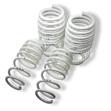 TECHART Sport Suspension Spring Kit for 992 Porsche 911 Carrera (all models) [092.200.100.009]