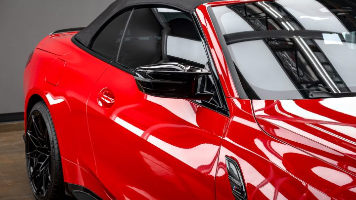 BMW G83 M4 Competition xDrive – Paint Protection Film (PPF), Ceramic Window Tint, Ceramic Coating and More