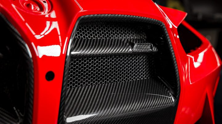 BMW G83 M4 Competition xDrive – Paint Protection Film (PPF), Ceramic Window Tint, Ceramic Coating and More