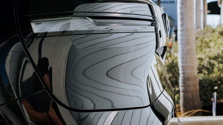 Black Sapphire Metallic 2023 BMW iX – Multi-Stage Paint Correction, PPF, Ceramic Coating and More