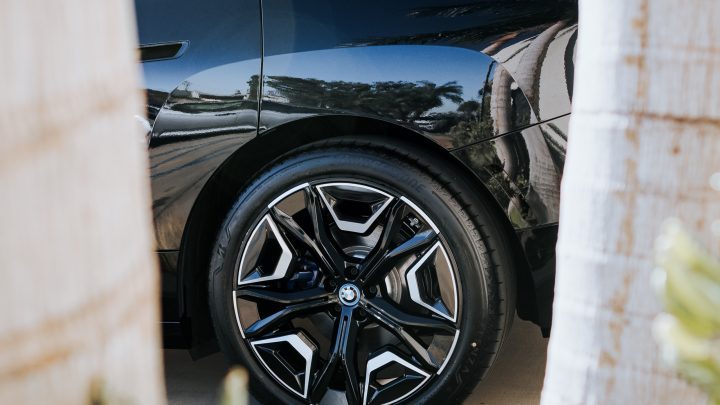 Black Sapphire Metallic 2023 BMW iX – Multi-Stage Paint Correction, PPF, Ceramic Coating and More