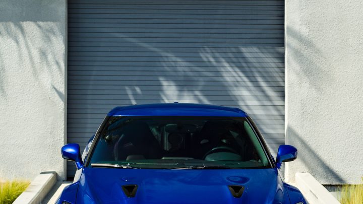 Bayside Blue Nissan GT-R – Multi-Stage Concours Paint Correction & Leveling, PPF, Ceramic Coating and More