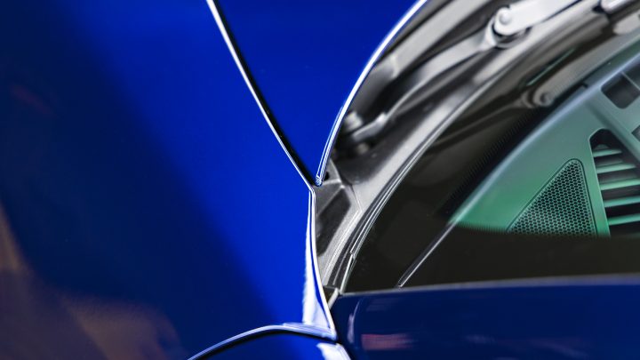 Gentian Blue Porsche GT3 Touring – Multi-Stage Paint Correction, PPF, Ceramic Coating and More