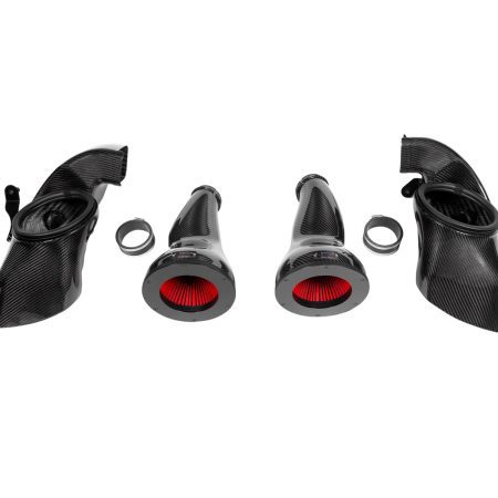 Eventuri Carbon Intake System for G90 & G99 BMW M5 [EVE-G9X-CF-INT/EVE-G9X-CFM-INT]