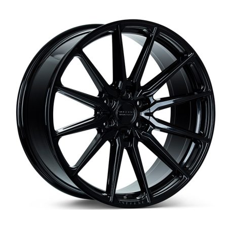Vossen Hybrid Forged (6-lug) Series HF6-1 Wheel in Gloss Black – 22×9.5 +30 6-135 [HF61-2F26-30]