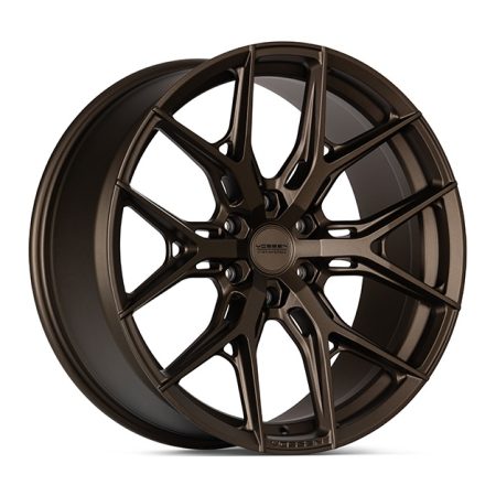 Vossen Hybrid Forged (6-lug) Series HF6-4 Wheel in Terra Bronze – 20×10 -18 6-135 [HF64-0F11]