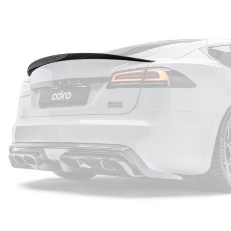 ADRO Carbon Rear Spoiler for Tesla Model S [A15A30-1501]
