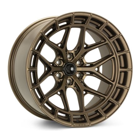 Vossen HFX Series HFX-1 Wheel in Terra Bronze – 20×9 +0 6-135 [HFX1-7F74]