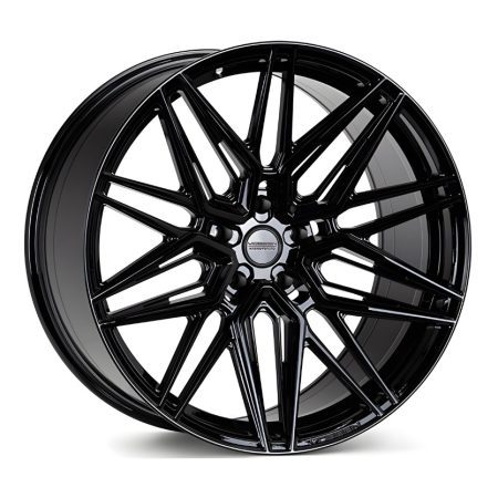 Vossen Hybrid Forged Series HF-7 Wheel in Gloss Black – 20×10.5 +42 5-120 [HF7-0B11]