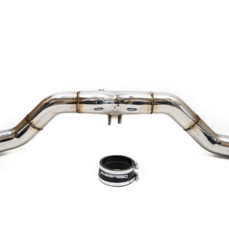 Fabspeed Stainless Intercooler Piping for 970 Porsche Panamera Turbo & Turbo S [FS.POR.970T.ICP]