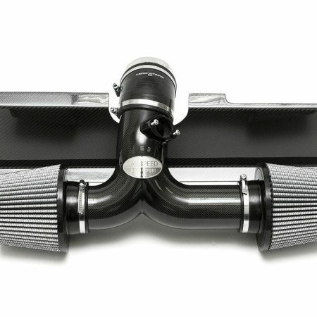 Fabspeed Carbon Competition Air Intake for 997.1 Porsche 911 GT3 & GT3 RS [FS.POR.997GT3.COMPAI]