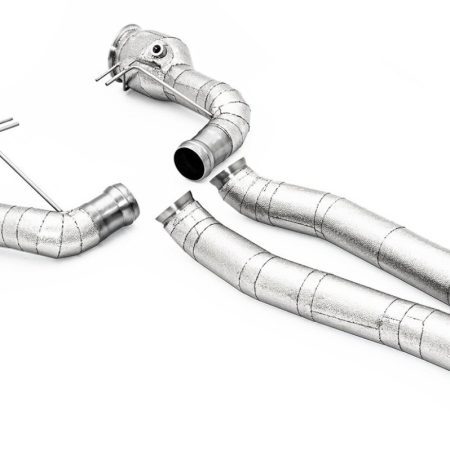 NOVITEC Sport Downpipes for F175 Ferrari 12Cilindri [F1 012 15/F1 012 35]