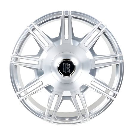 “NOVITEC x Vossen” SP2 Wheel Set (24×10) for RR25 Rolls Royce Spectre [R4 444 00 x4]