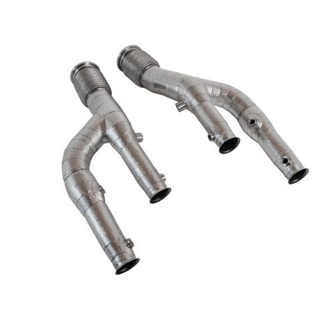 NOVITEC Race Downpipes for Lamborghini Revuelto [L1 444 12/L1 444 32]