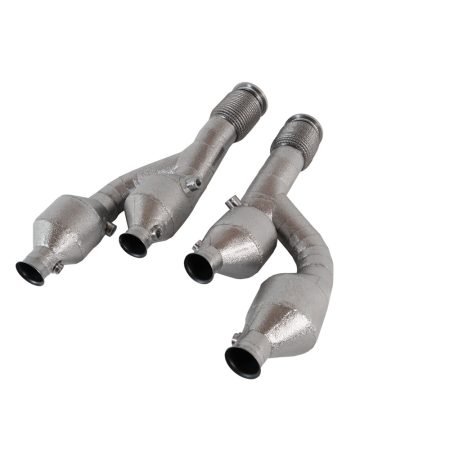 NOVITEC Sport Downpipes for Lamborghini Revuelto [L1 444 13/L1 444 33]