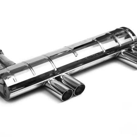Eisenmann Rear Muffler for E46 BMW M3 (coupe & convertible)