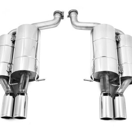 Eisenmann Rear Mufflers for E60 BMW M5