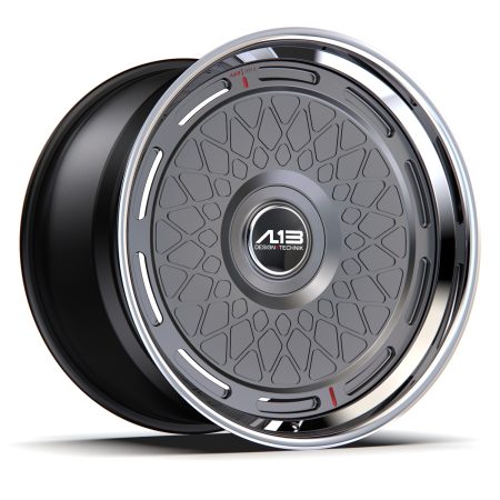 AL13 C-Series C020.1-109R Three-Piece Wheel