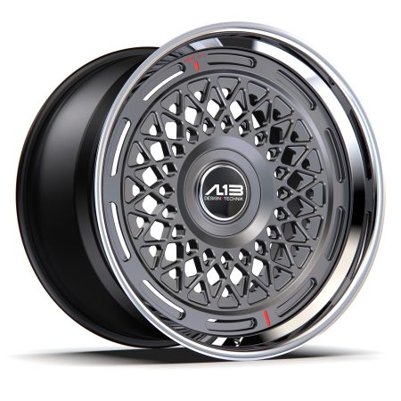 AL13 C-Series C025-109R Monoblock Wheel