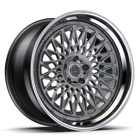 AL13 C-Series C025R Duoblock Wheel