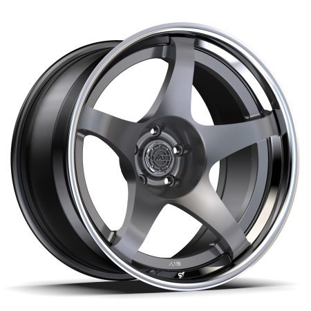 AL13 C-Series LM5C Three-Piece Wheel