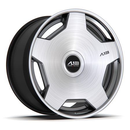 AL13 LUX-Series LUX05 Monoblock Wheel