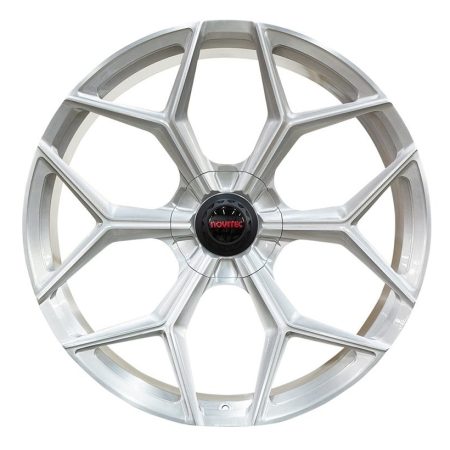 “NOVITEC x Vossen” Forged NL4 Centerlock Wheel Set for Lamborghini Revuelto