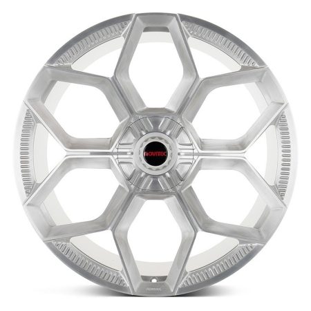 “NOVITEC x Vossen” Forged NL5 Centerlock Wheel Set for Lamborghini Revuelto